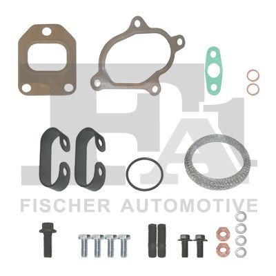 FA1 KT110115: Set montaj, turbocompresor