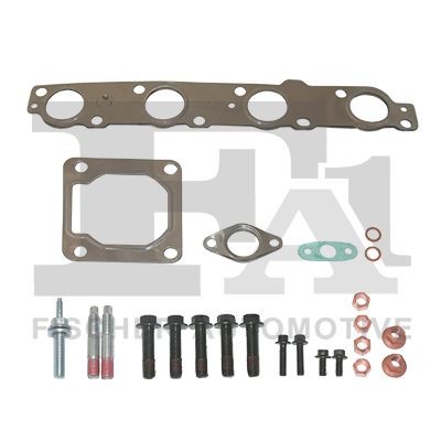 FA1 KT130005: Montaažikomplekt, kompressor