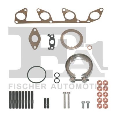 FA1 KT110500: Montaažikomplekt, kompressor