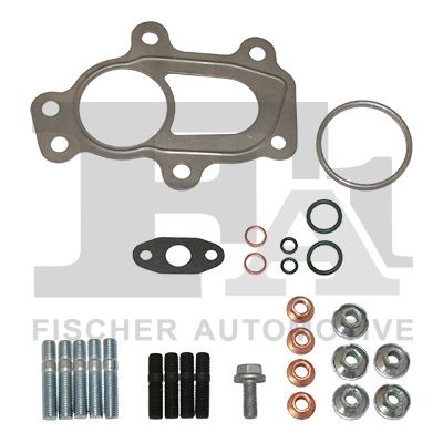 FA1 KT220080: Set montaj, turbocompresor