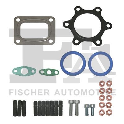 FA1 KT140260: Set montaj, turbocompresor