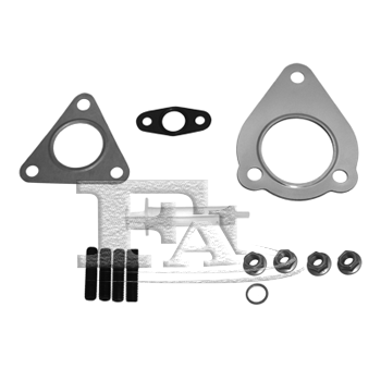FA1 KT110010: Set montaj, turbocompresor