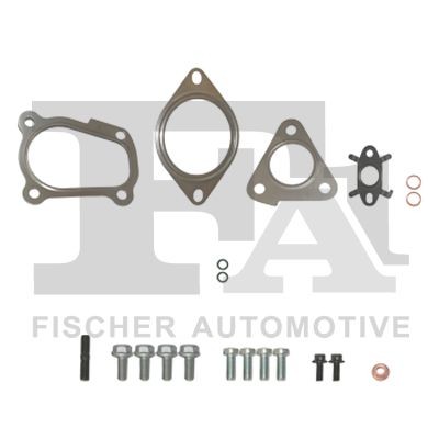 FA1 KT120300: Monteringsats, Turbo
