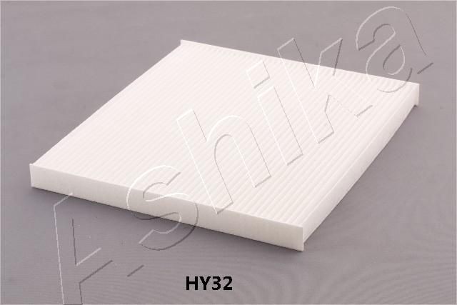 ASHIKA 21-HY-H32: Filtru, aer habitaclu Filtru polen