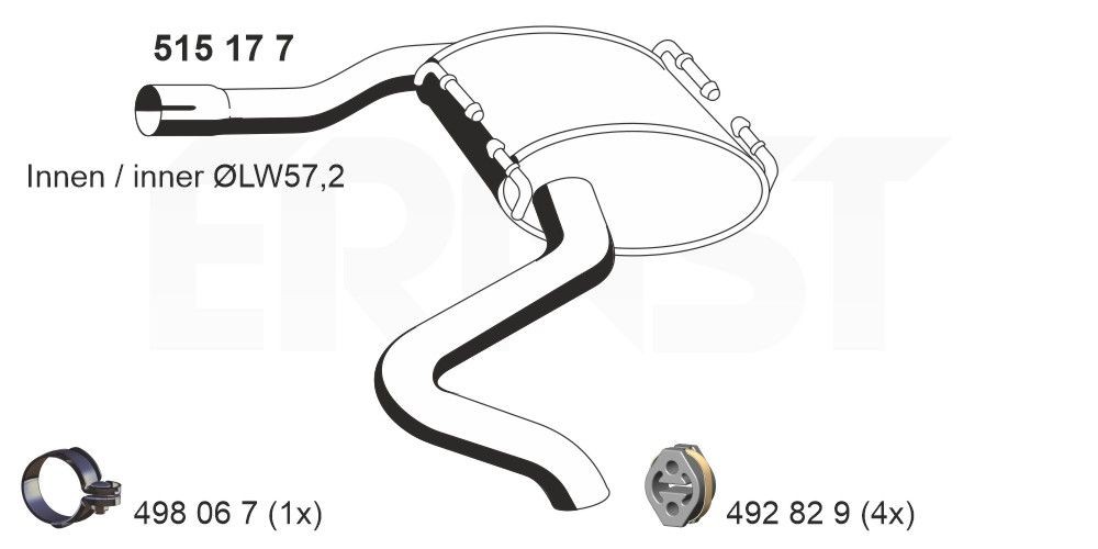 ERNST 515177: Lõppsummuti