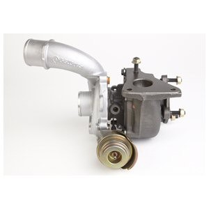 DELPHI HRX101: Turbod koos tihenditega