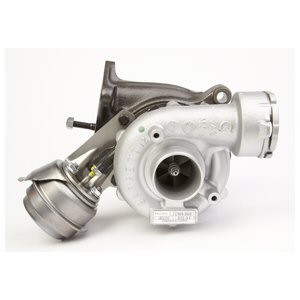 DELPHI HRX103: Turbod koos tihenditega