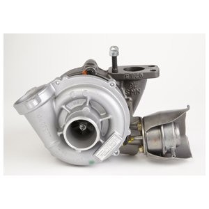 DELPHI HRX106: Turbod koos tihenditega
