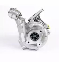 DELPHI HRX124: Turbod koos tihenditega
