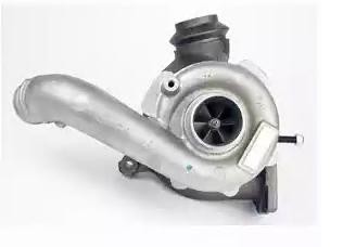DELPHI HRX125: Turbod koos tihenditega