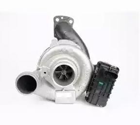 DELPHI HRX128: Turbod koos tihenditega