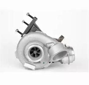 DELPHI HRX131: Turbod koos tihenditega