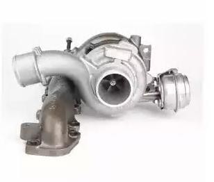 DELPHI HRX143: Turbod koos tihenditega