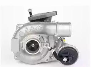 DELPHI HRX309: Turbod koos tihenditega