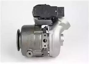 DELPHI HRX503: Turbod koos tihenditega