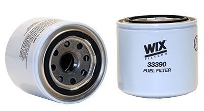 WIX FILTERS 33390: Kütusefilter