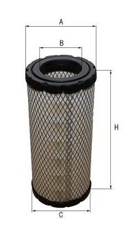 WIX FILTERS 46562: Luftfilter