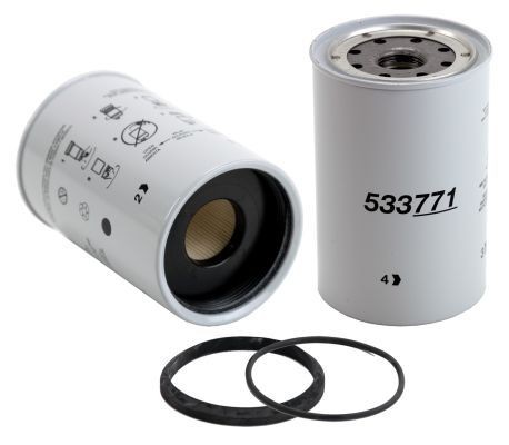 WIX FILTERS 42801: Õhufilter