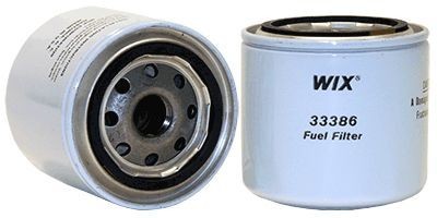 WIX FILTERS 33386: Kütusefilter