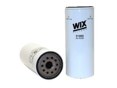 WIX FILTERS 51800: Õlifilter