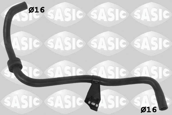 SASIC 3406228: Hadica chladenia