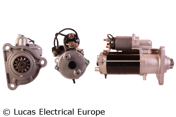 LUCAS ELECTRICAL LRS02378: Starter 5,5kW