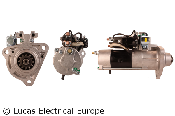 LUCAS ELECTRICAL LRS02455: Starter 5,5kW