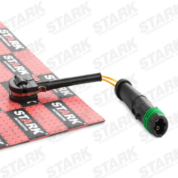 STARK SKWW-0190091: Hoiatuskontakt, piduriklotsi kulumine Tagasild mõlemapoolselt, 85, 110mm