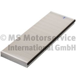 KOLBENSCHMIDT 50014463: Filtre d'habitacle Cartouche filtrante