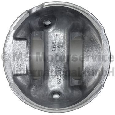 KOLBENSCHMIDT 50013453: Õhufilter