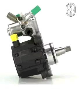 DELPHI 28478040: Sissepritsepump
