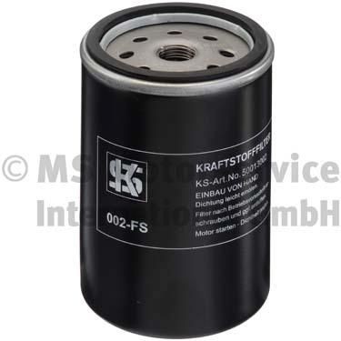 KOLBENSCHMIDT 50013002: Kütusefilter