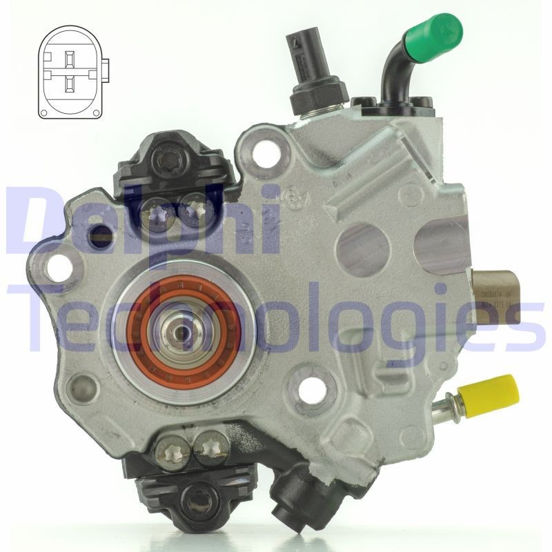 DELPHI 28447442: Sissepritsepump