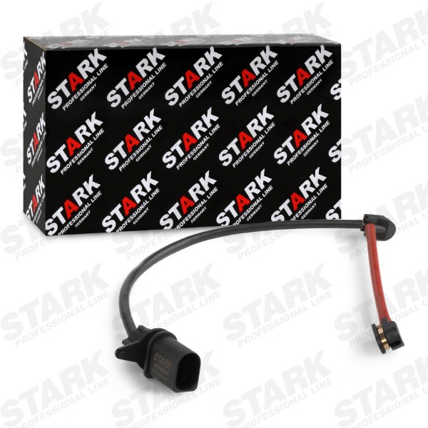 STARK SKWW-0190124: Senzor de avertizare, uzura placute de frana punte fata, 260mm