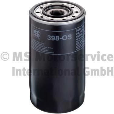 KOLBENSCHMIDT 50013398: Olejový filter s dvomi spätnymi ventilmi