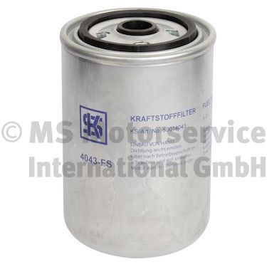 KOLBENSCHMIDT 50014043: Brændstof-filter