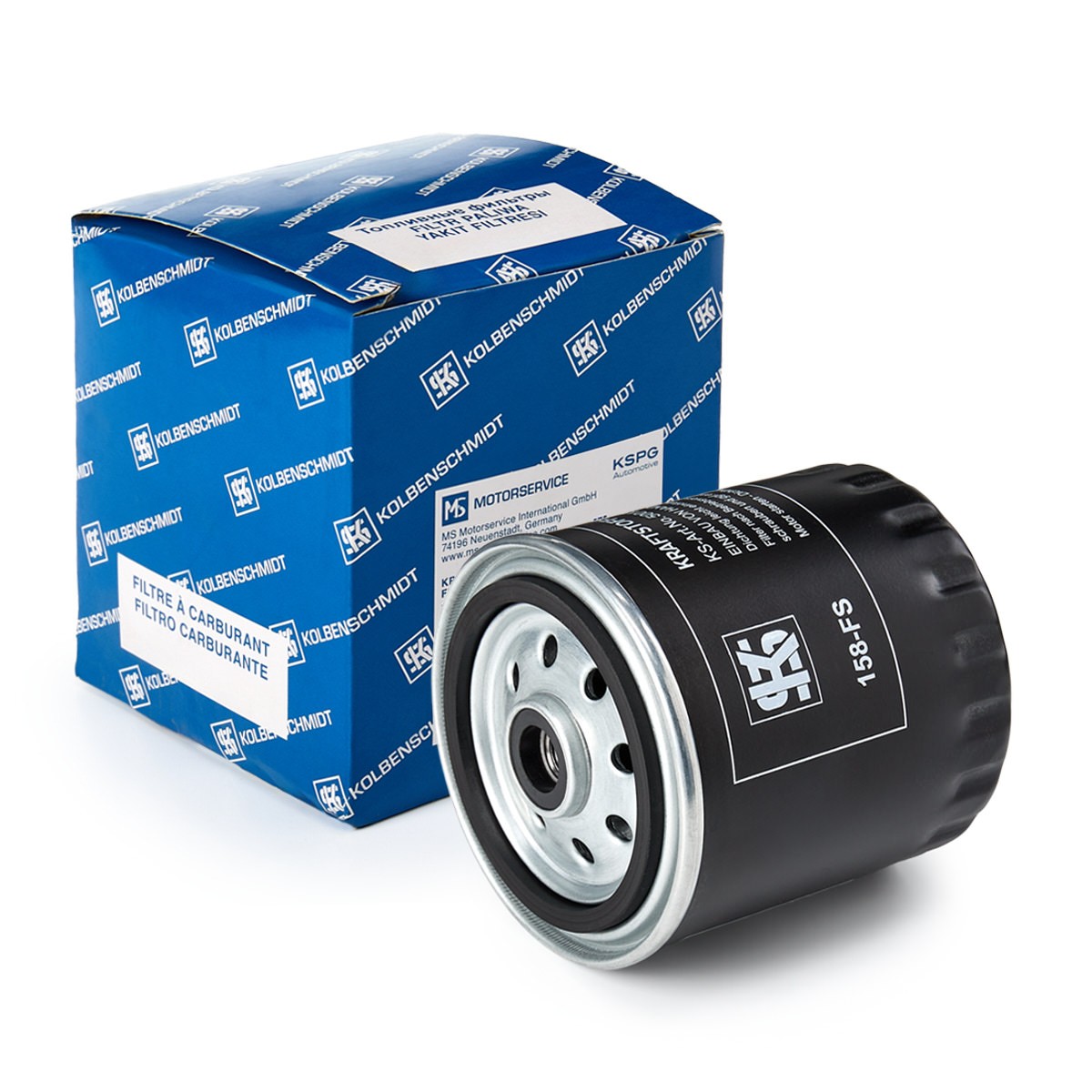 KOLBENSCHMIDT 50013158: Kütusefilter