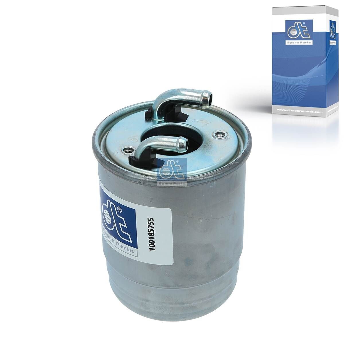 DT Spare Parts 4.66668: Brandstoffilter