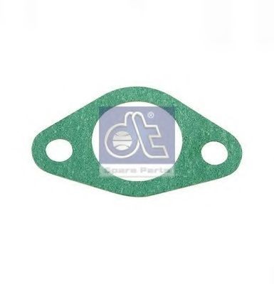 DT Spare Parts 4.20422: Garnitura, teava lichi de racire