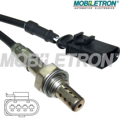 MOBILETRON OS-B4147P: Lambda andur