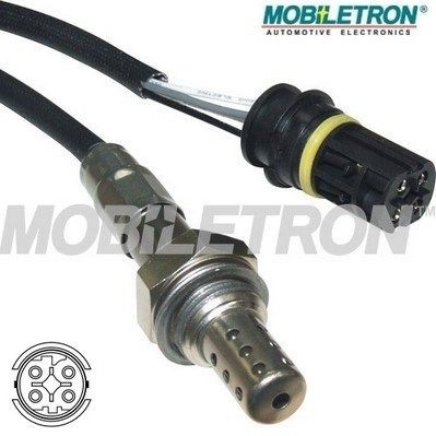 MOBILETRON OS-B4167P: Lambda andur