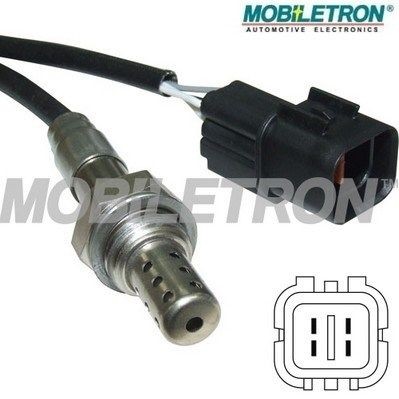 MOBILETRON OS-M410P: Lambda andur