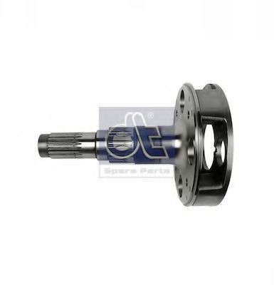 DT Spare Parts 1.14069: Vstupný hriadeľ manuálnej prevodovky