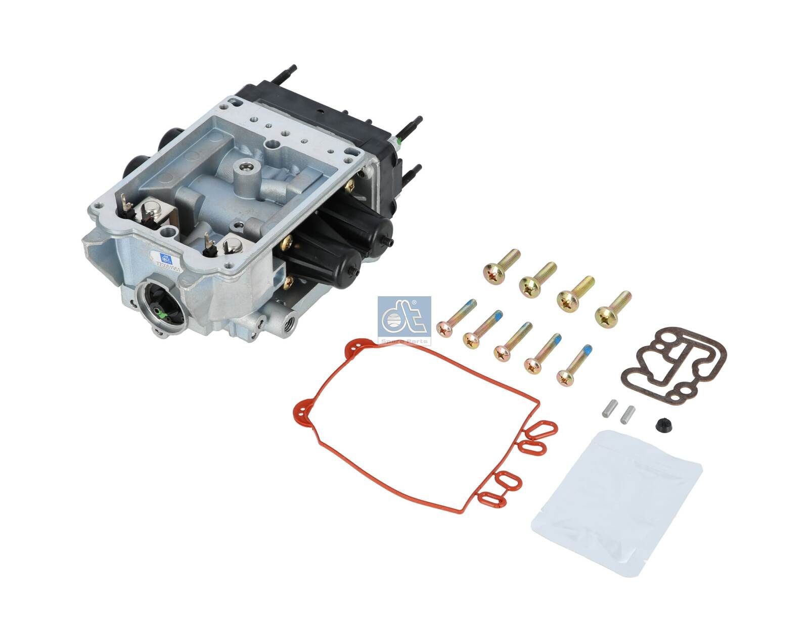 DT Spare Parts 1.18575: Supapa regulator presiune