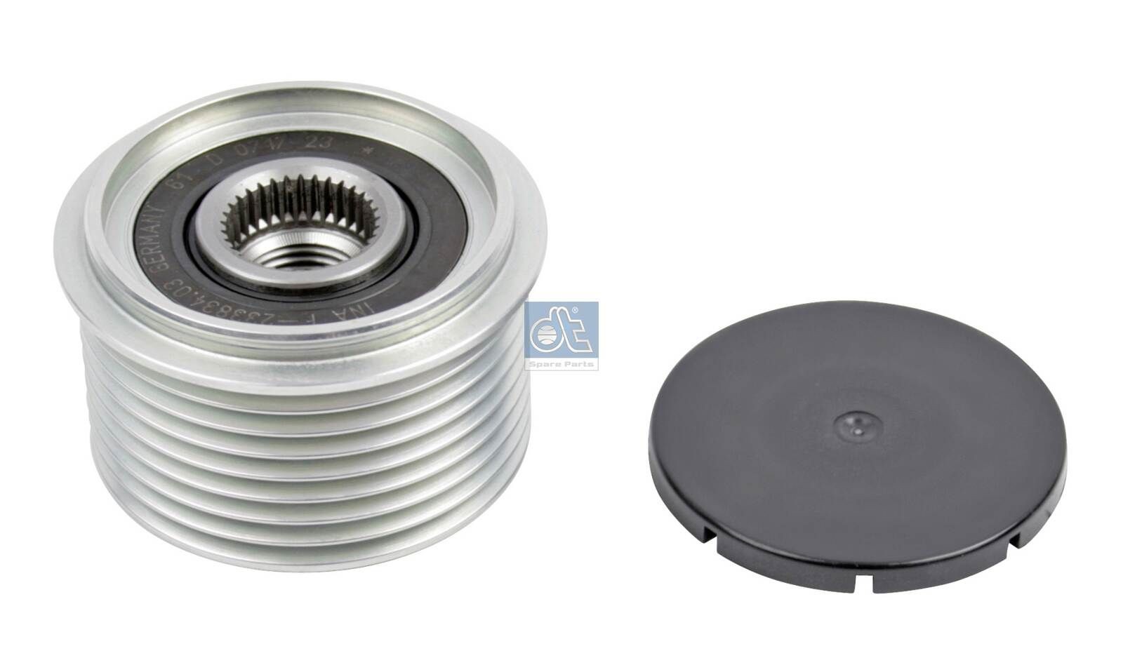 DT Spare Parts 4.62703: Fulie, alternator