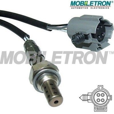 MOBILETRON OS-C417P: Sonda Lambda
