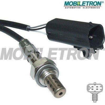 MOBILETRON OS-C433P: Lambda sonda