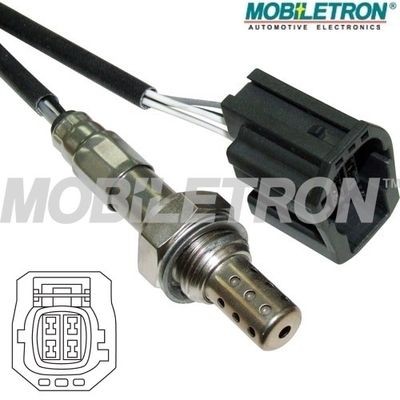 MOBILETRON OS-Z439P: Sonda Lambda