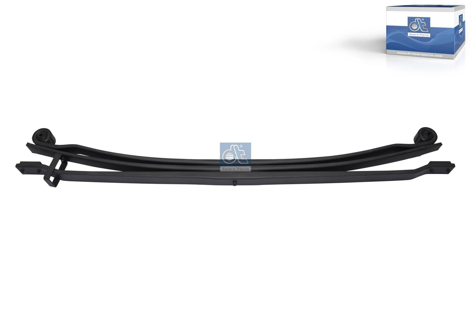 DT Spare Parts 6.64009: Membraanpidurusilinder