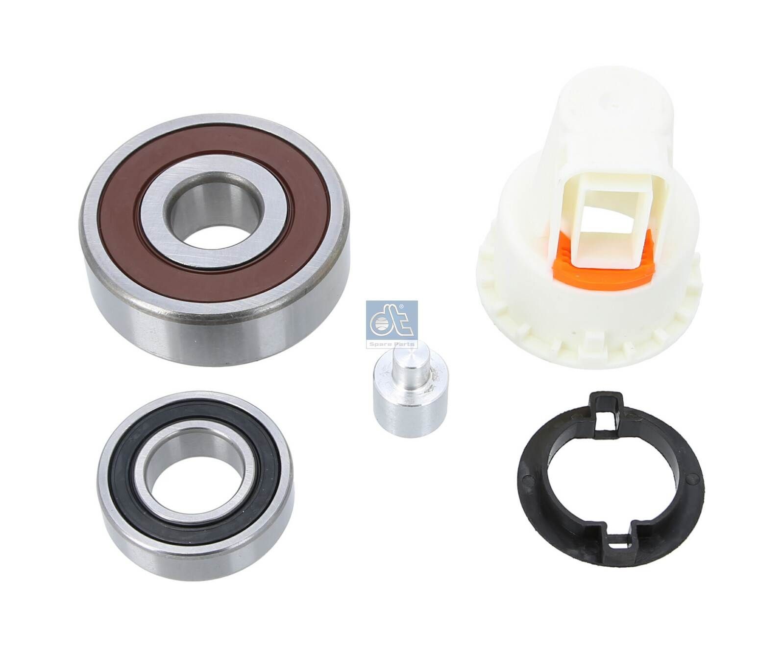 DT Spare Parts 4.63858: Paigutus, generaator